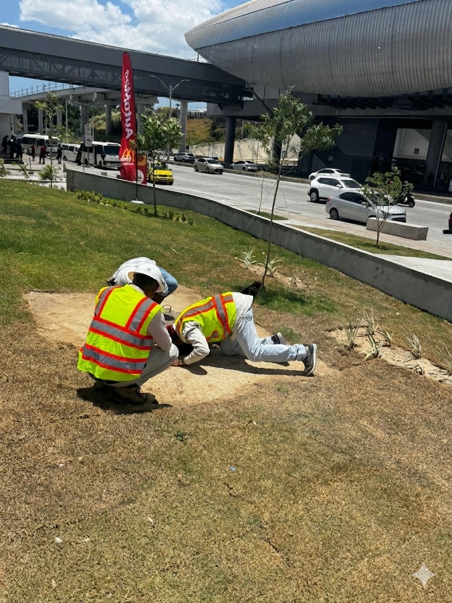 Supervisión técnica de infraestructura de telecomunicaciones
